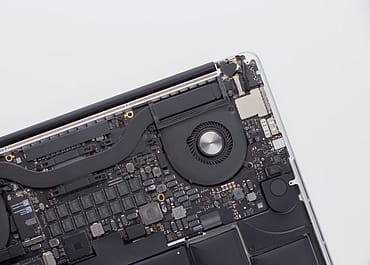 Notebook1 - service center in Prague for laptops and smartphones repair